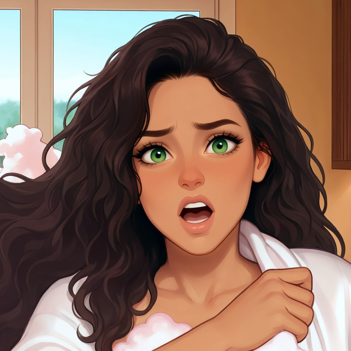 Summer Troubles episode 22