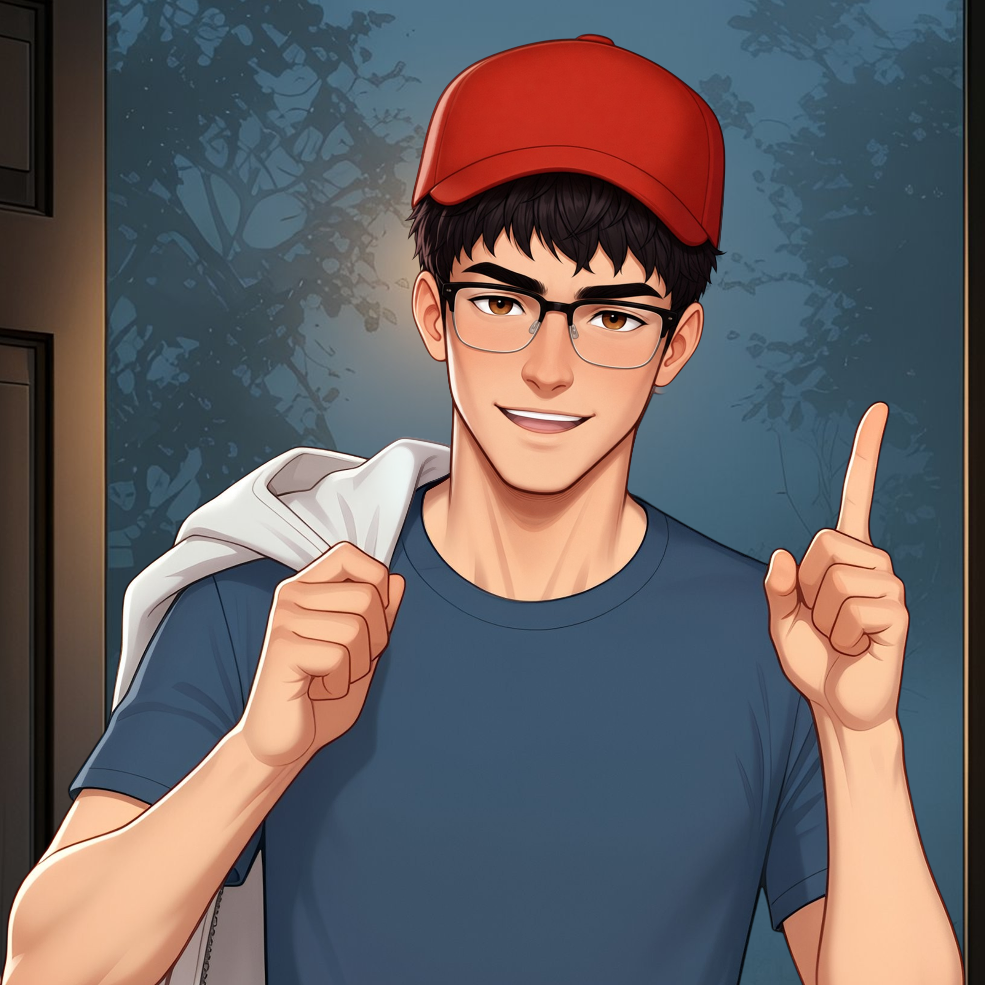Summer Troubles episode 8
