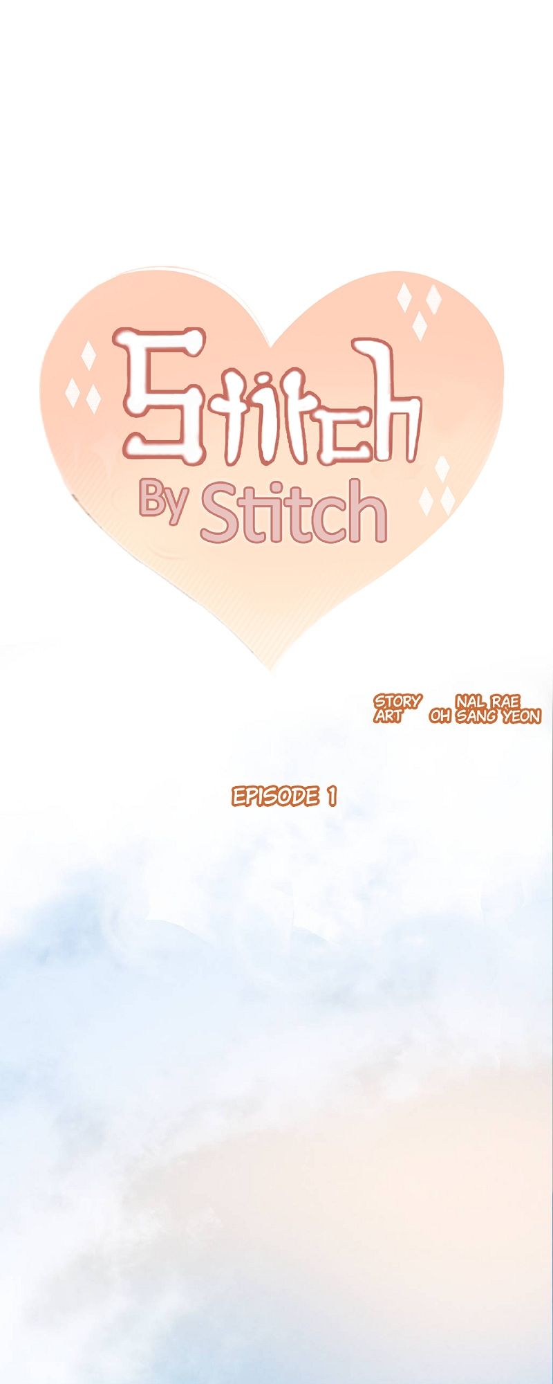 Stitch by stitch - Episode 1 — page 22