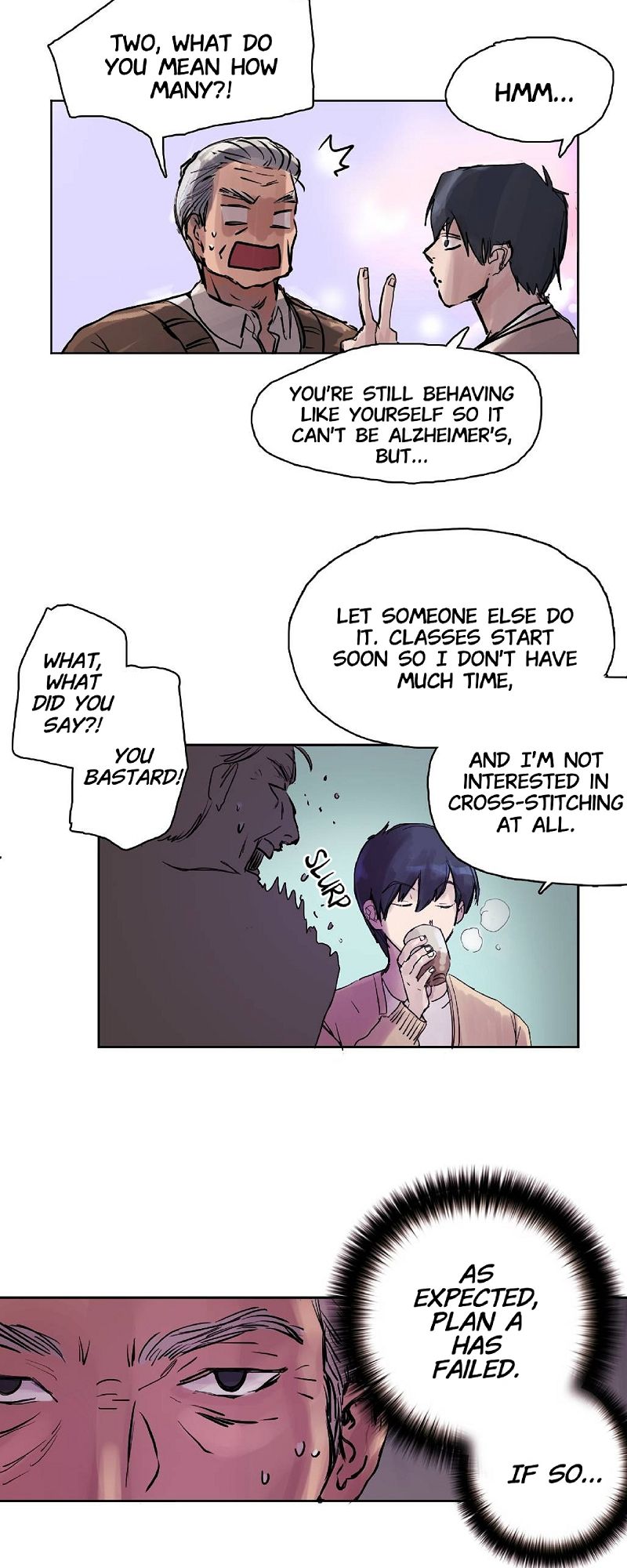 Stitch by stitch - Episode 1 — page 28