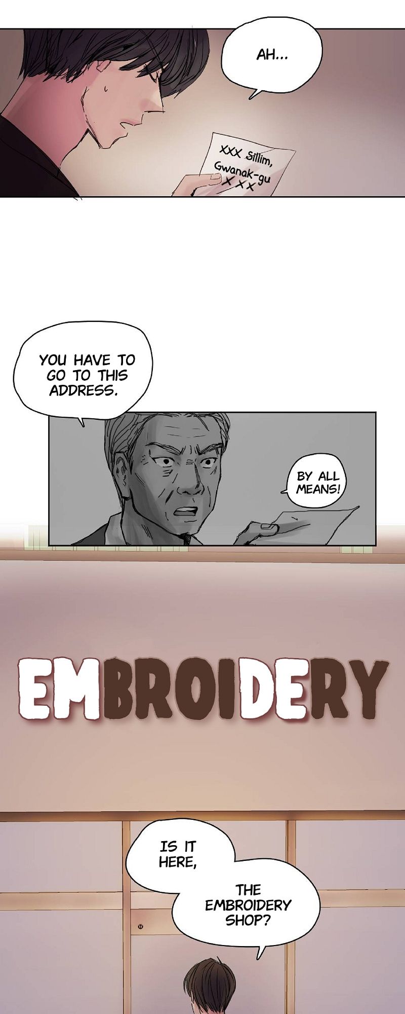 Stitch by stitch - Episode 1 — page 37
