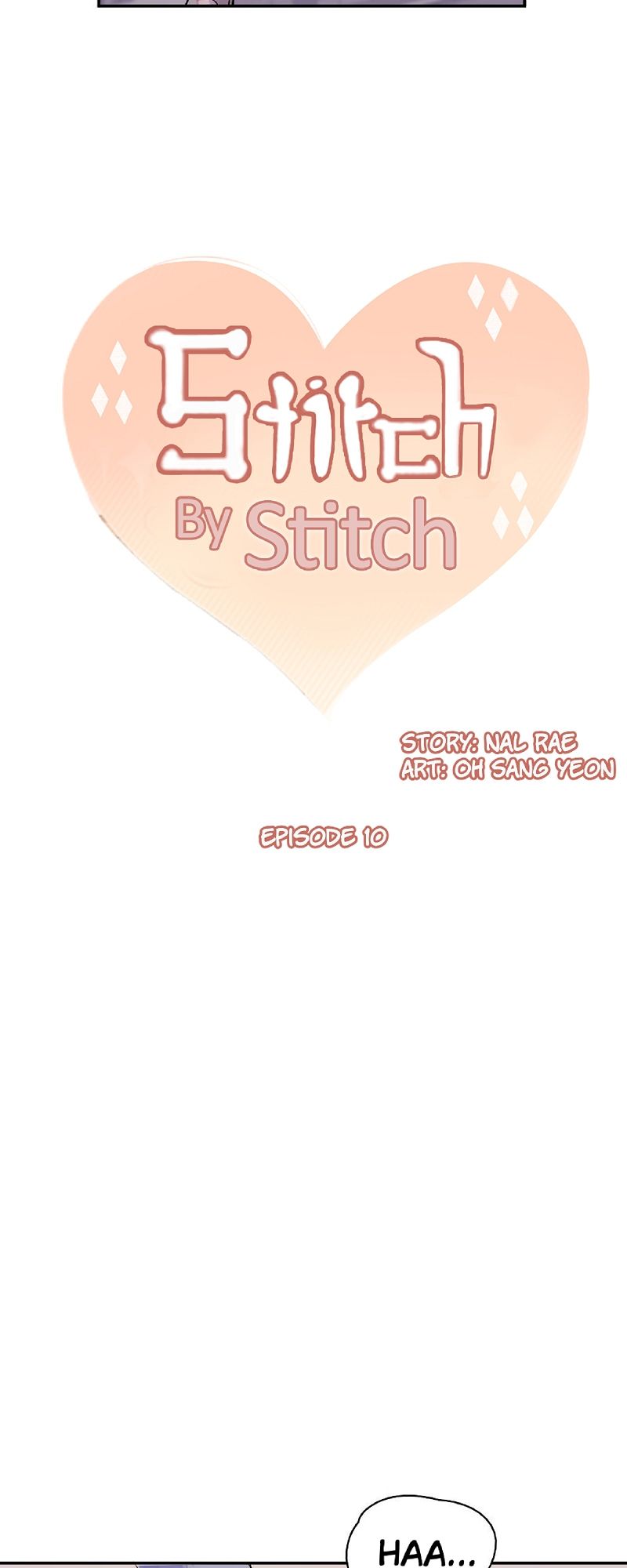 Stitch by stitch - Episode 10 — page 18