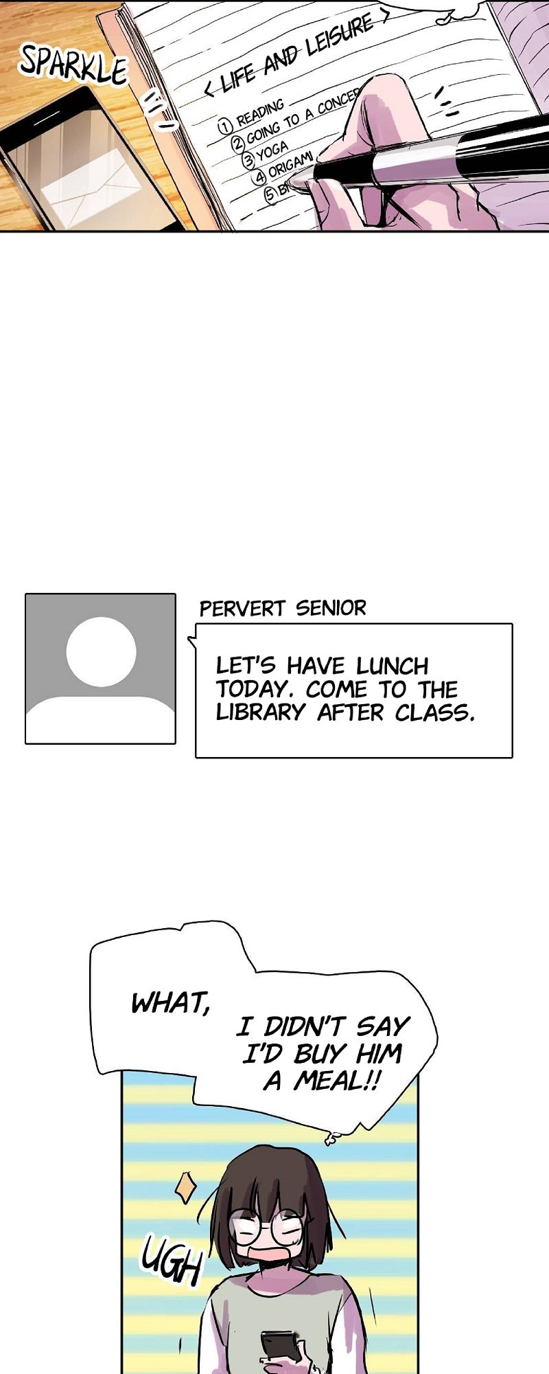 Stitch by stitch - Episode 12 — page 35