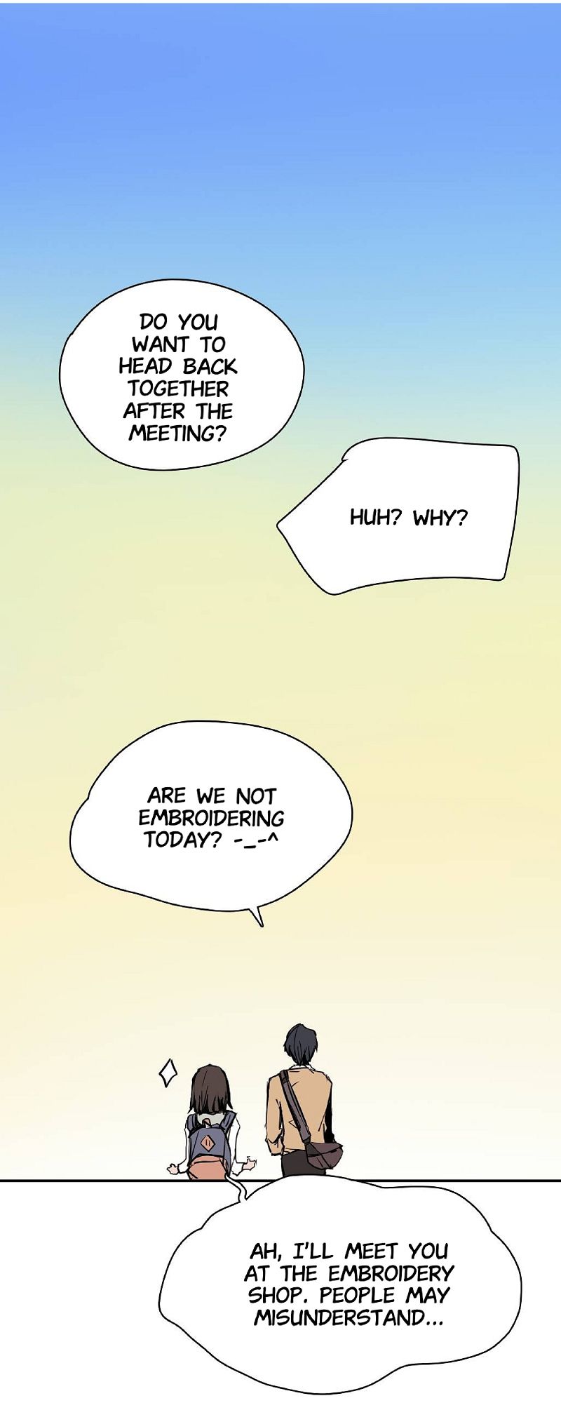 Stitch by stitch - Episode 13 — page 22