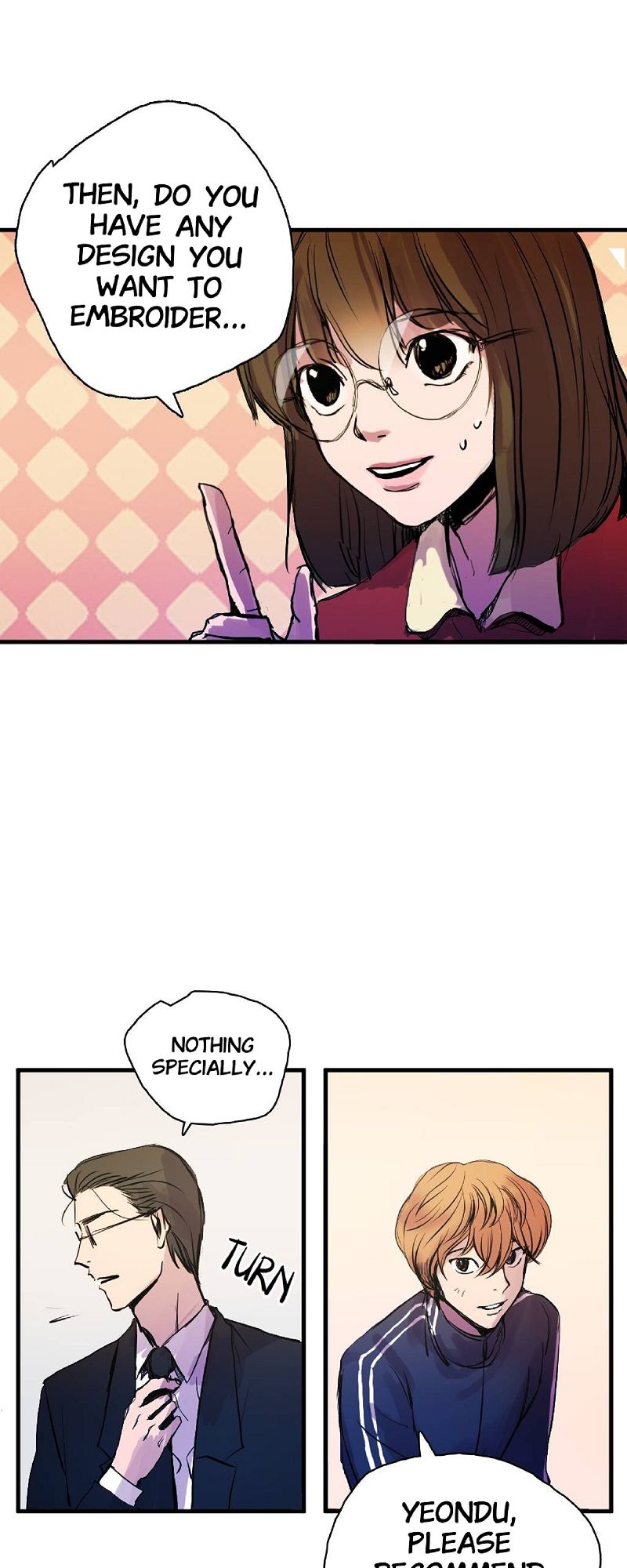 Stitch by stitch - Episode 16 — page 25