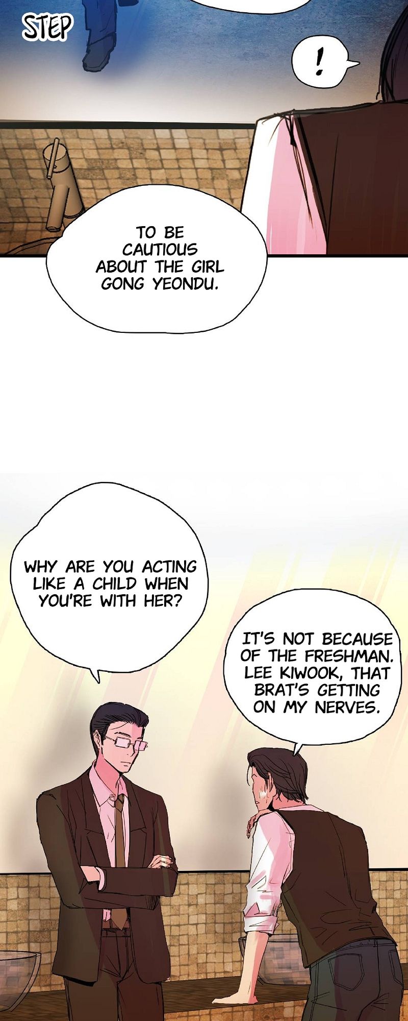 Stitch by stitch - Episode 18 — page 29