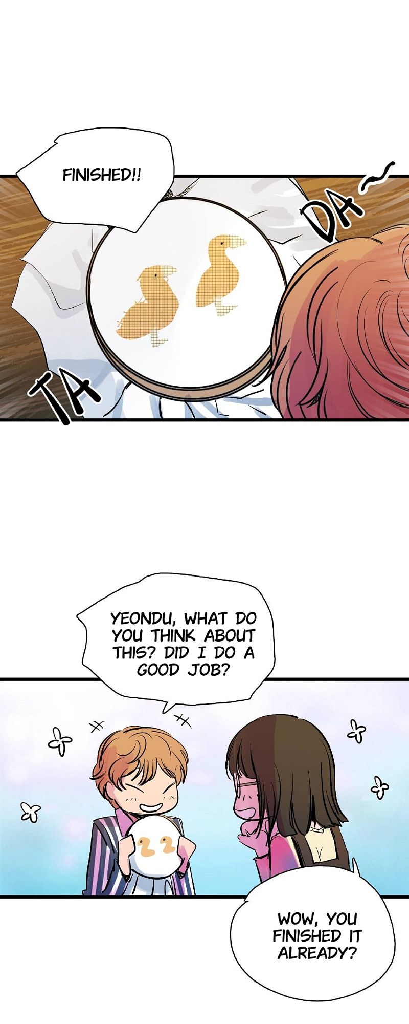 Stitch by stitch - Episode 18 — page 7