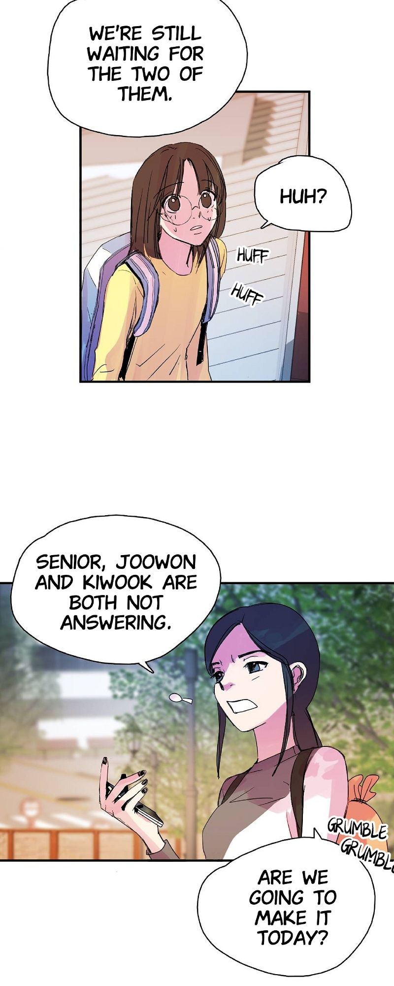 Stitch by stitch - Episode 19 — page 20