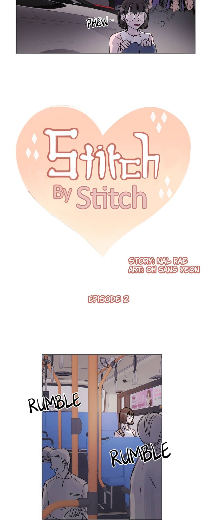 Stitch by stitch - Episode 2 — page 21