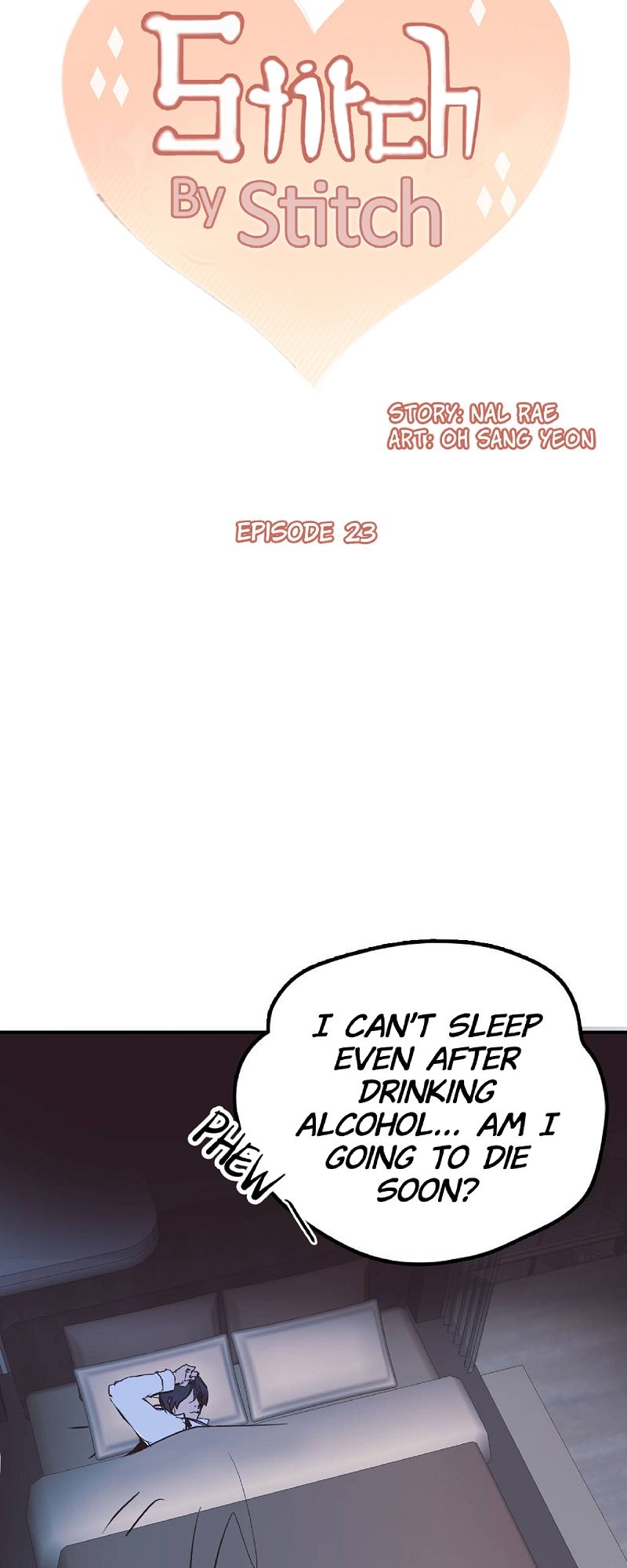 Stitch by stitch - Episode 23 — page 21