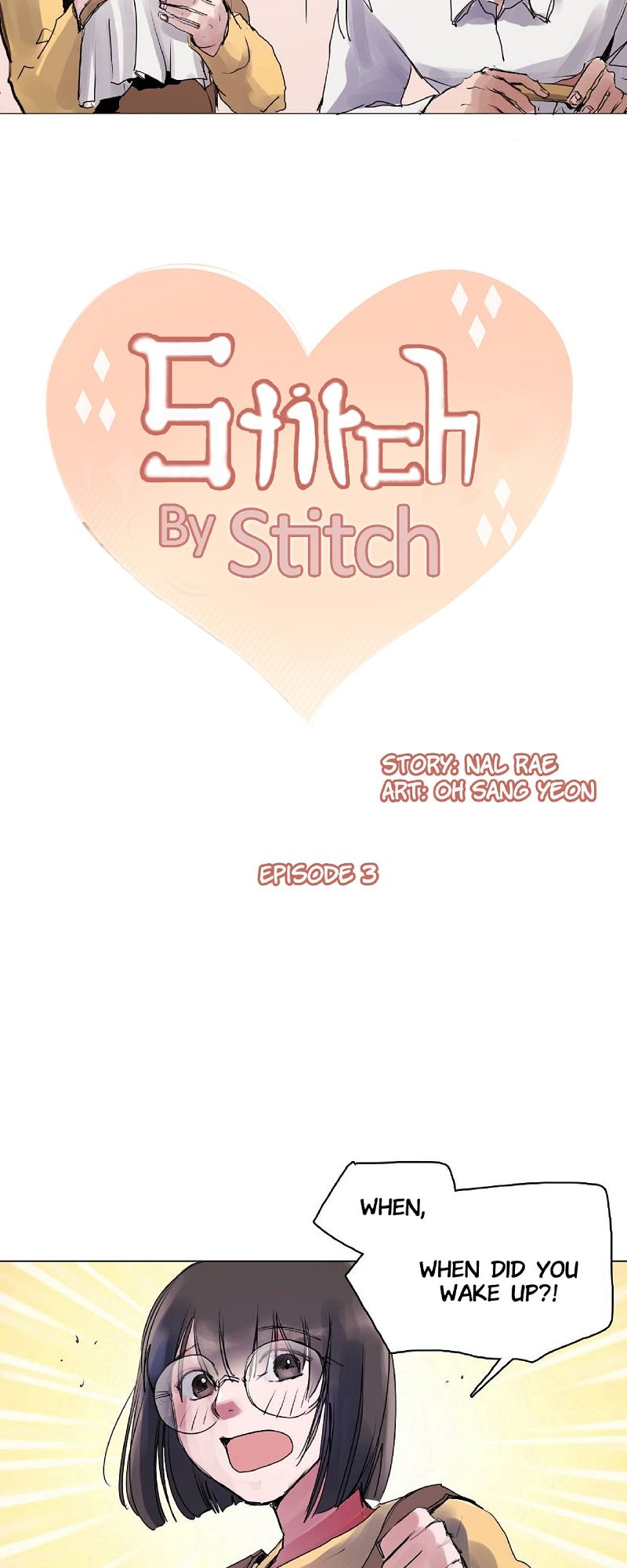 Stitch by stitch - Episode 3 — page 16