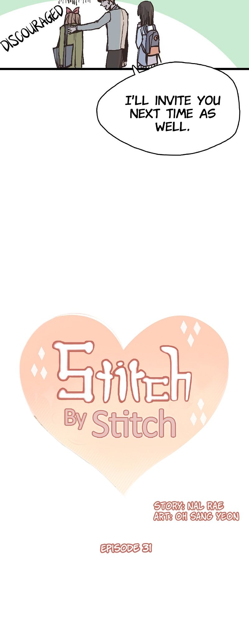 Stitch by stitch - Episode 31 — page 14