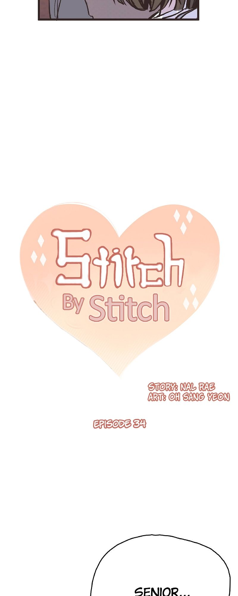 Stitch by stitch - Episode 34 — page 3