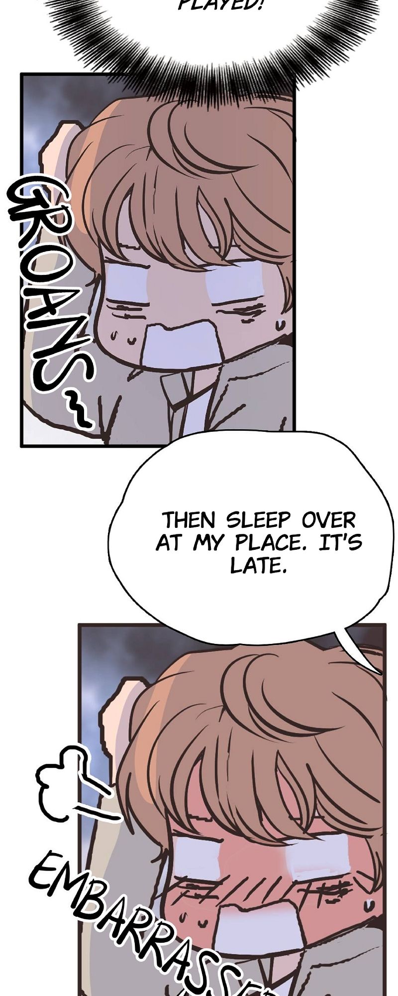 Stitch by stitch - Episode 34 — page 31