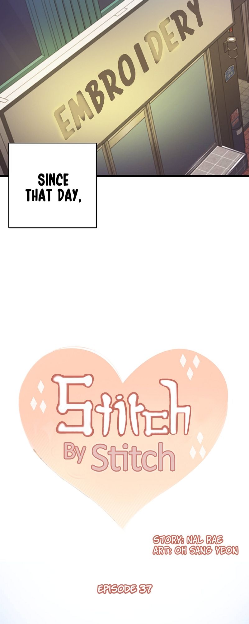 Stitch by stitch - Episode 37 — page 11