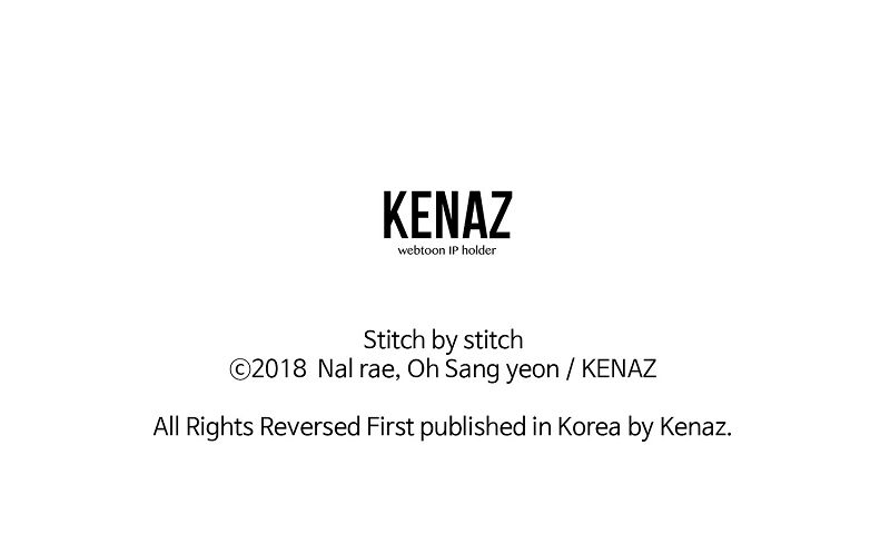 Stitch by stitch - Episode 39 — page 51