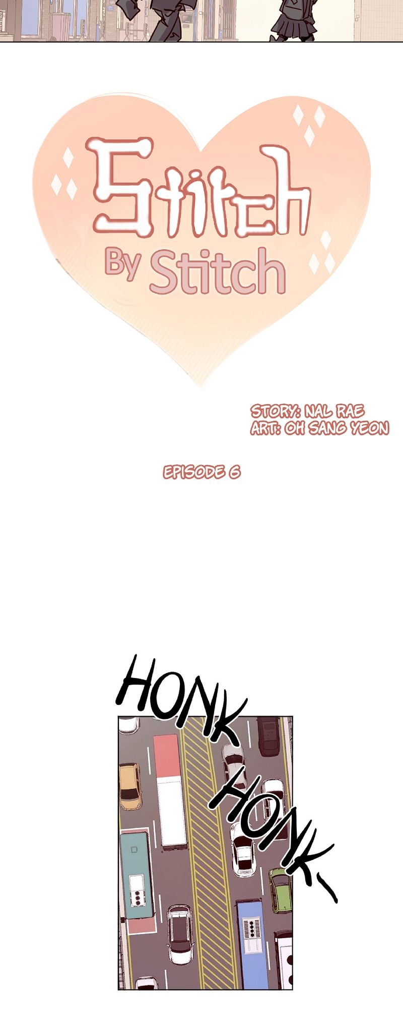 Stitch by stitch - Episode 6 — page 6