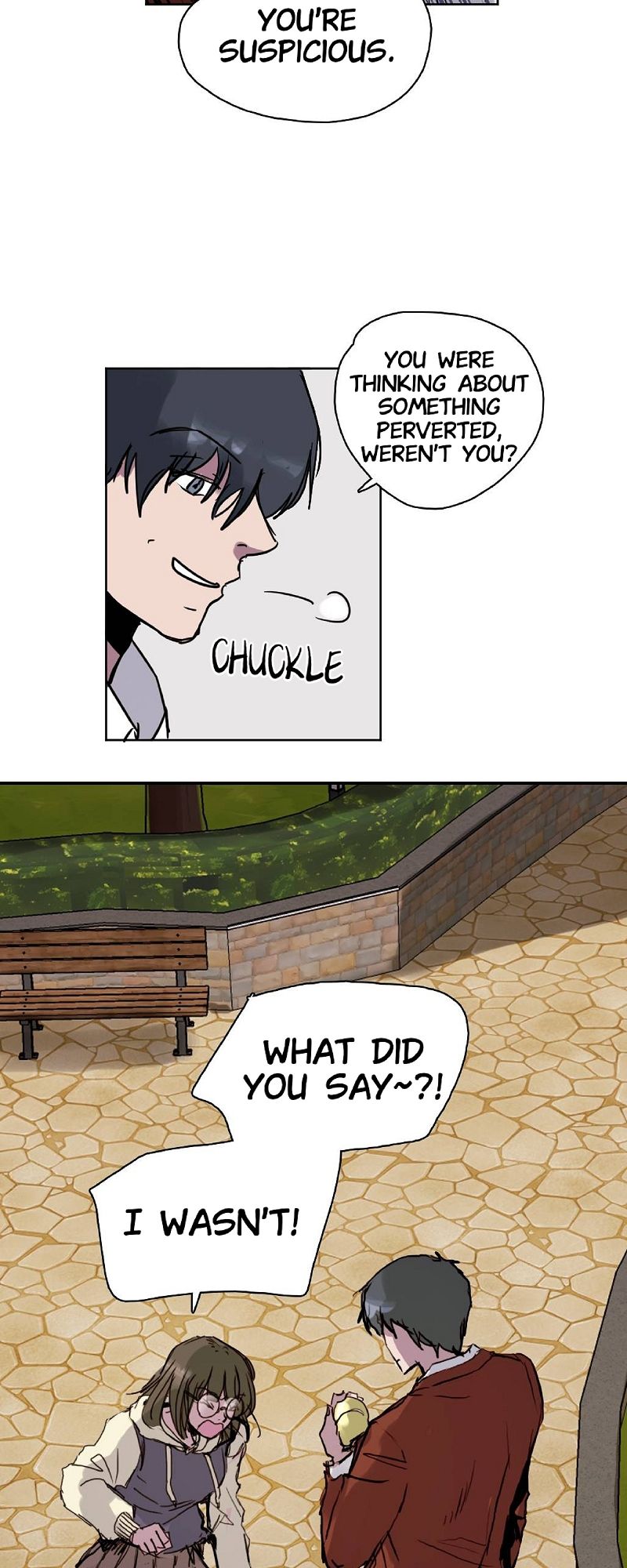 Stitch by stitch - Episode 7 — page 28