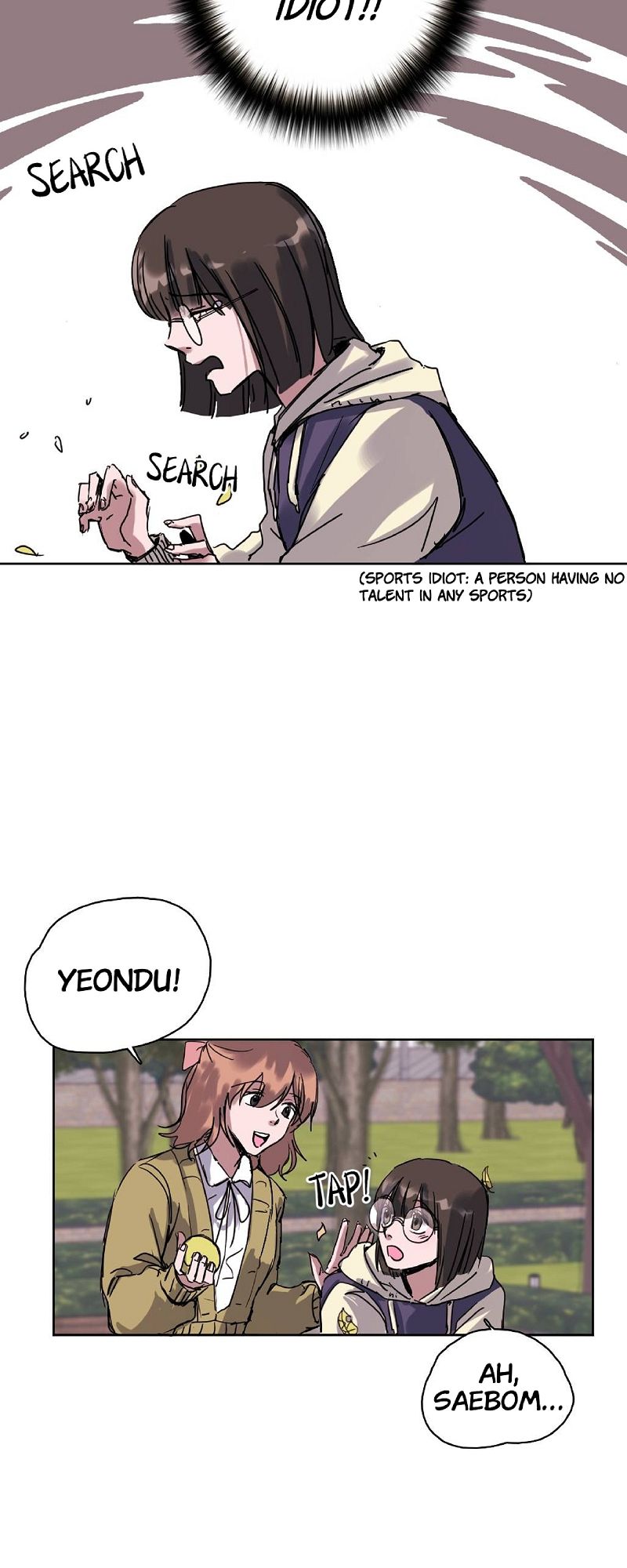 Stitch by stitch - Episode 7 — page 8