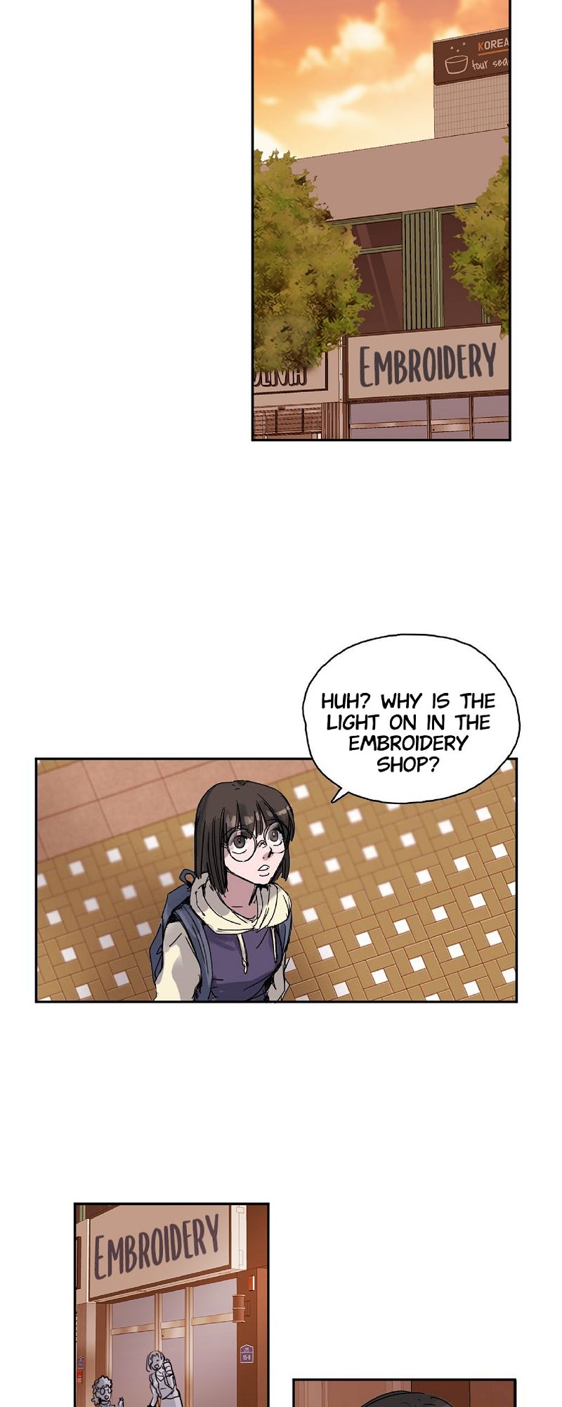 Stitch by stitch - Episode 8 — page 17