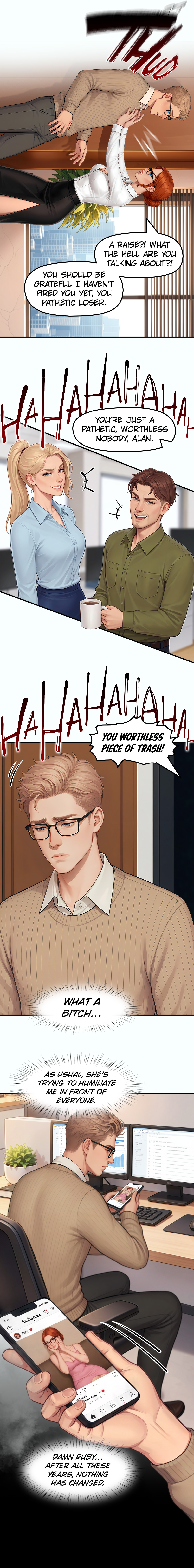 Stranded With The Boss - Episode 1 — page 3