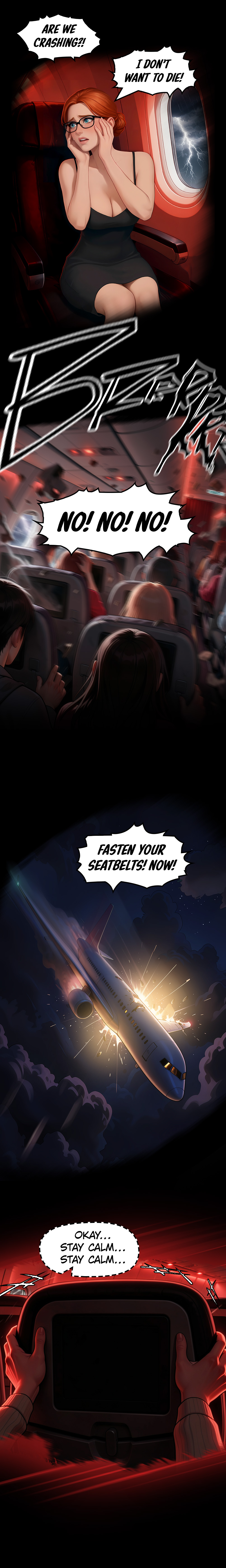 Stranded With The Boss - Episode 1 — page 4