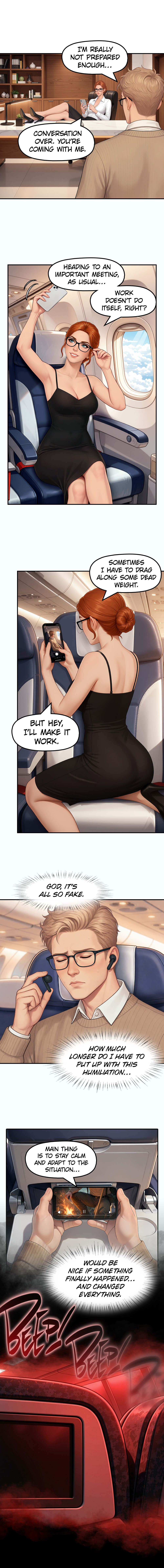 Stranded With The Boss - Episode 1 — page 6