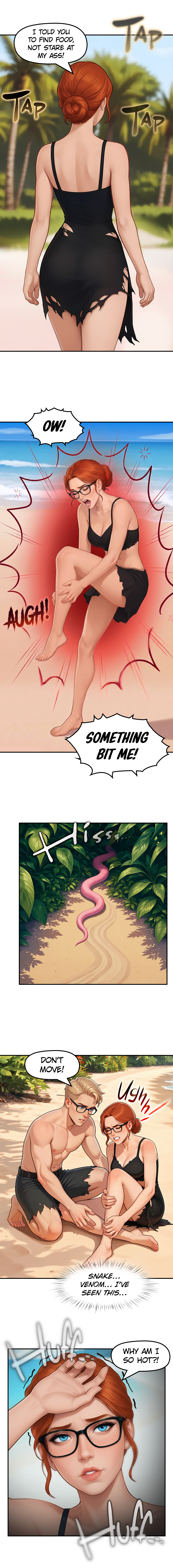 Stranded With The Boss - Episode 2 — page 5