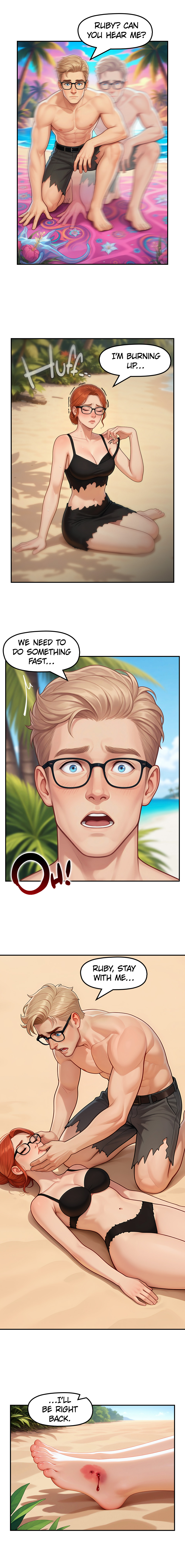 Stranded With The Boss - Episode 2 — page 6