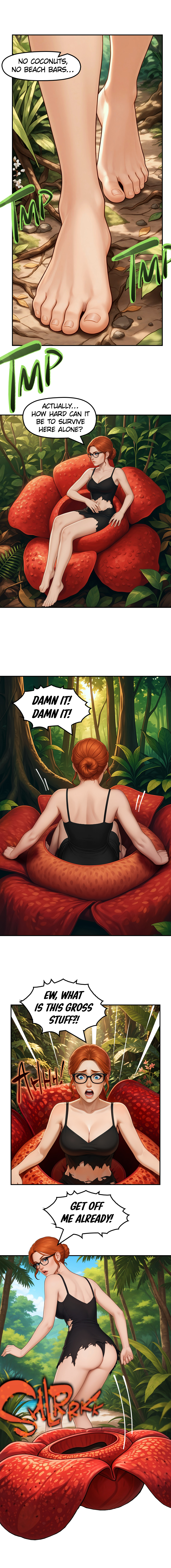 Stranded With The Boss - Episode 3 — page 3