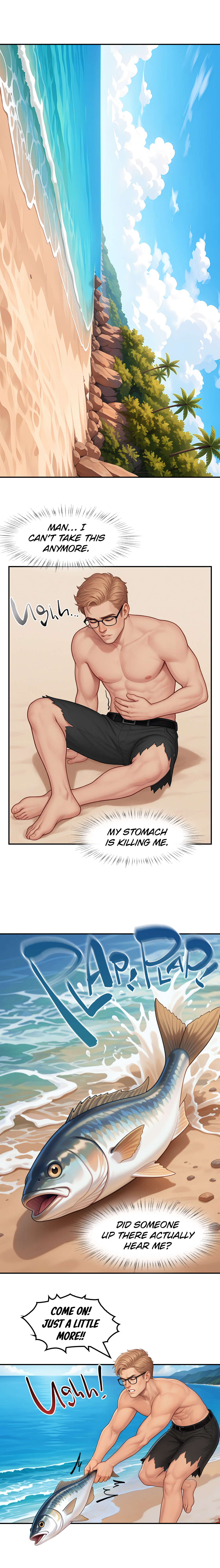 Stranded With The Boss - Episode 3 — page 5