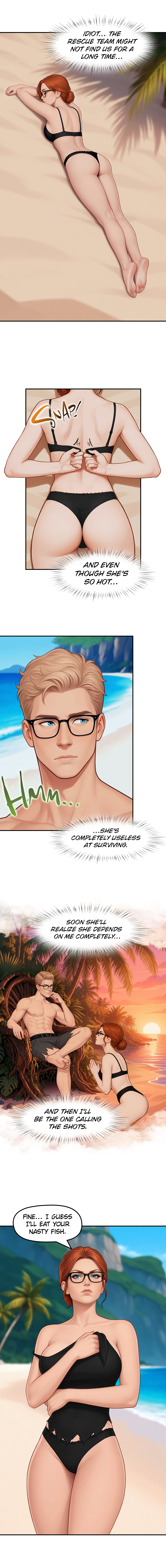 Stranded With The Boss - Episode 3 — page 7