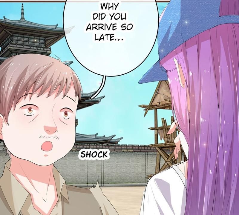 Strategy of Reborn Movie Queen - Episode 21 — page 28
