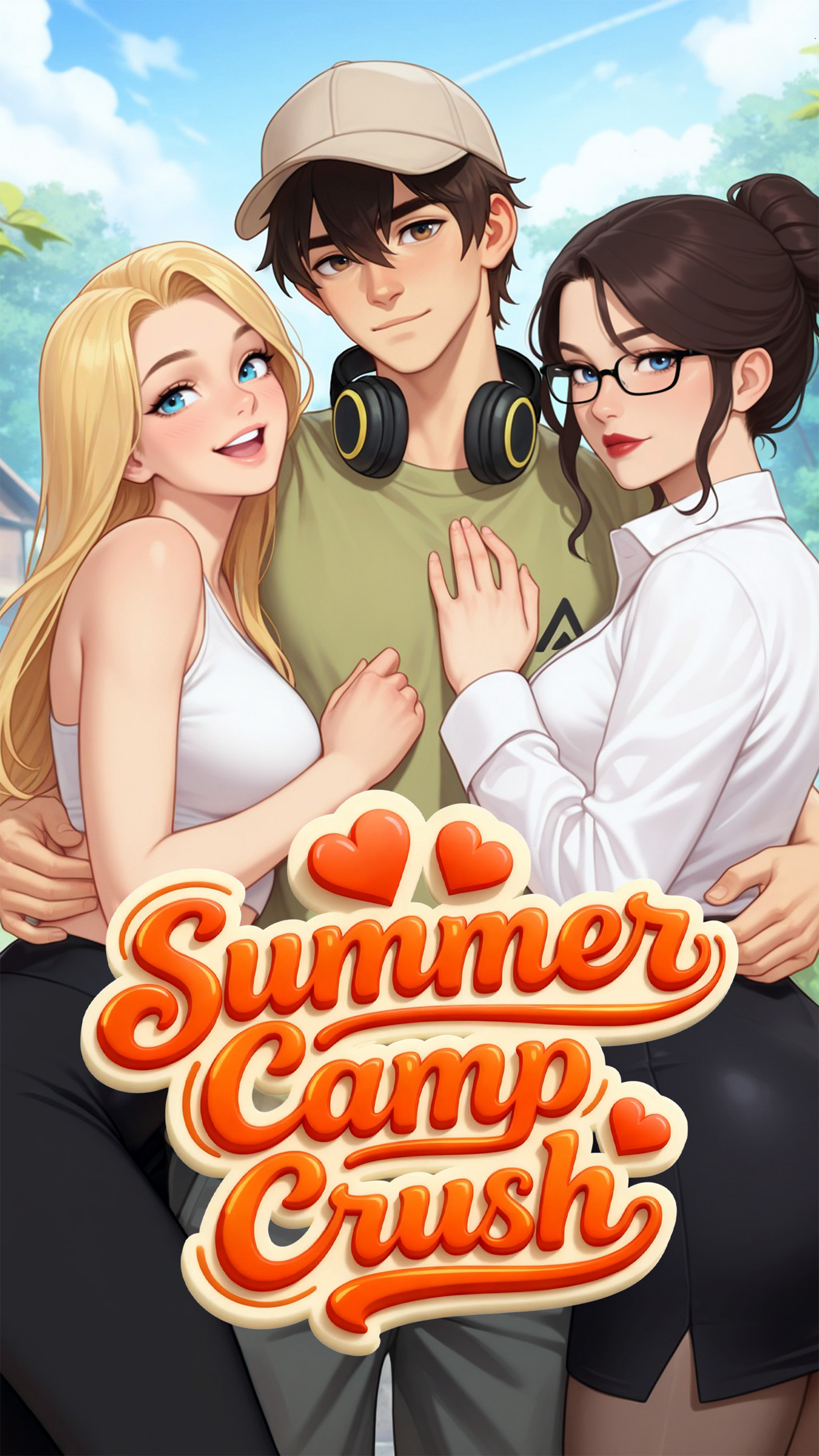 Summer Camp Crush