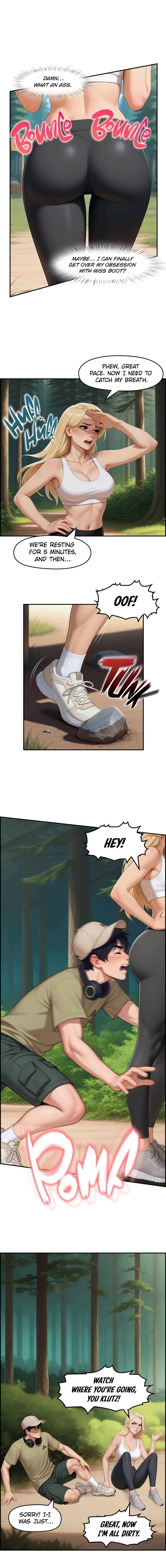 Summer Camp Crush - Episode 1 — page 6