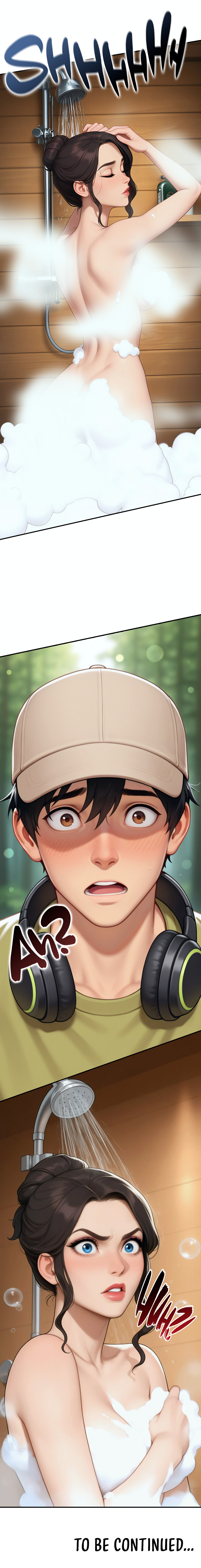Summer Camp Crush - Episode 1 — page 8