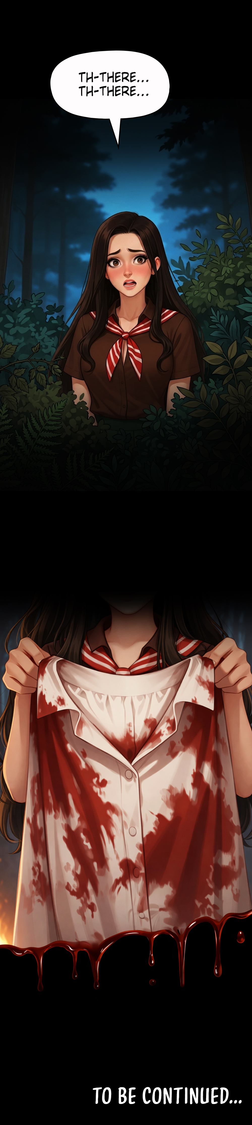 Summer Camp Crush - Episode 10 — page 8
