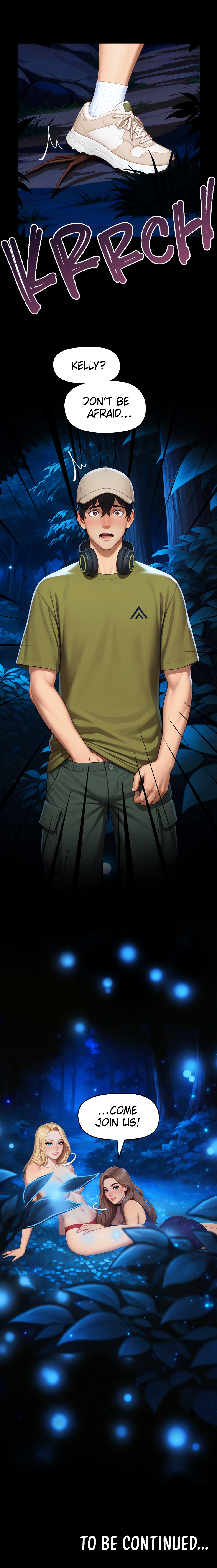 Summer Camp Crush - Episode 11 — page 8