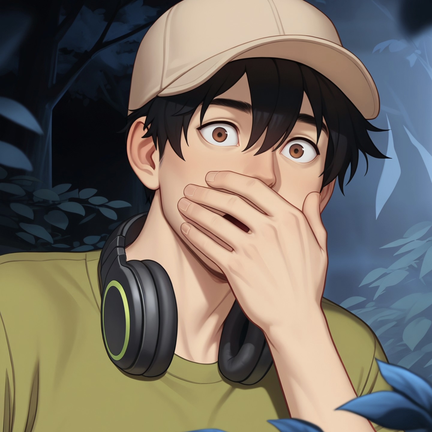 Summer Camp Crush episode 11