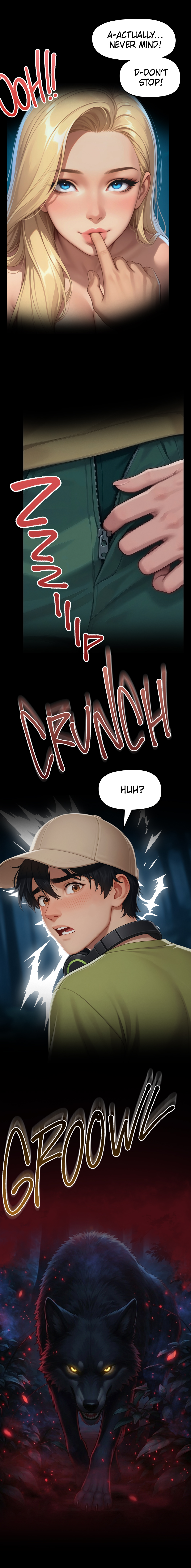 Summer Camp Crush - Episode 12 — page 3