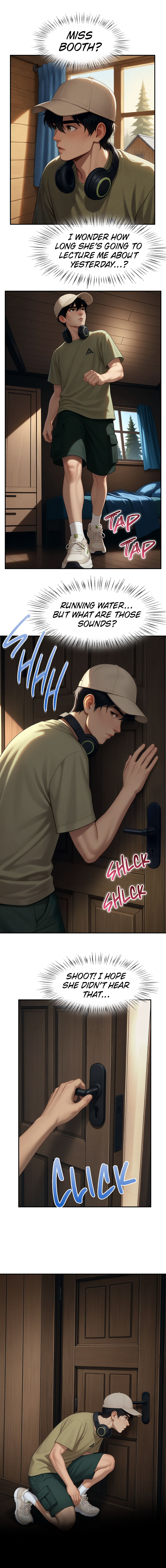 Summer Camp Crush - Episode 14 — page 3