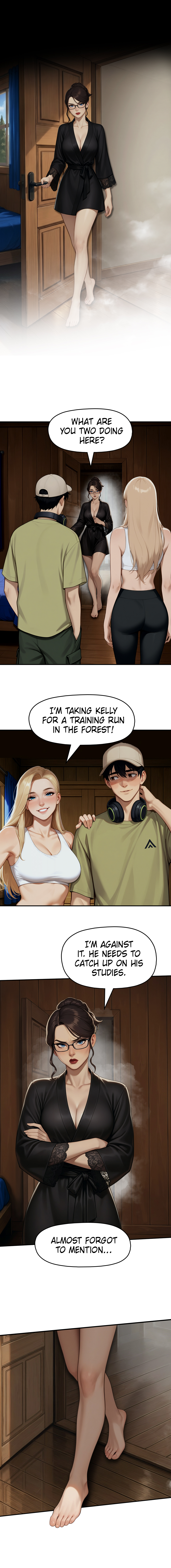 Summer Camp Crush - Episode 14 — page 6