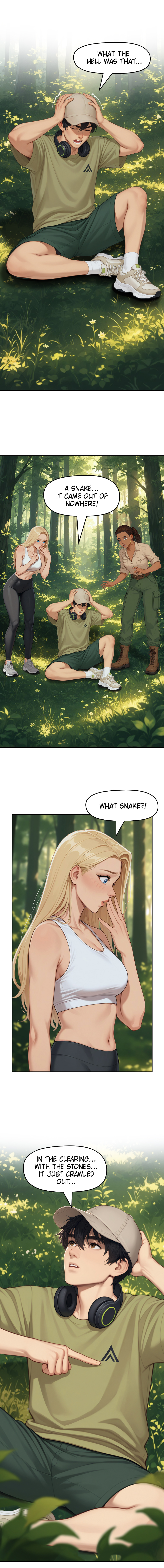 Summer Camp Crush - Episode 16 — page 3