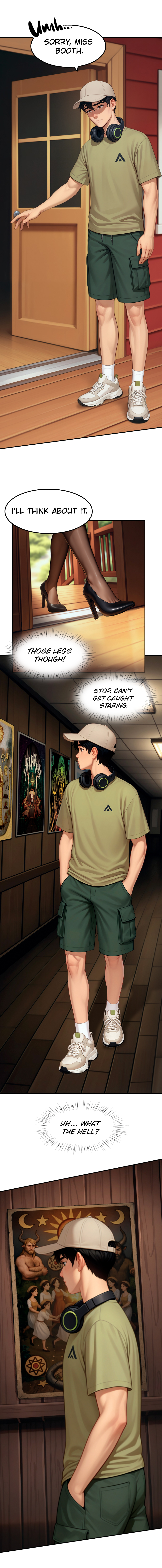 Summer Camp Crush - Episode 2 — page 6