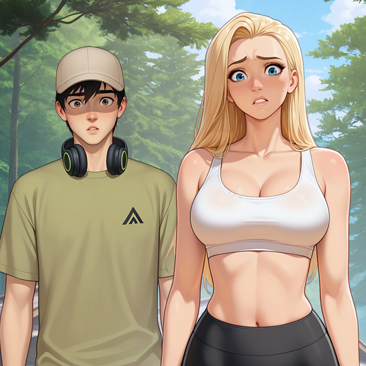 Summer Camp Crush episode 2