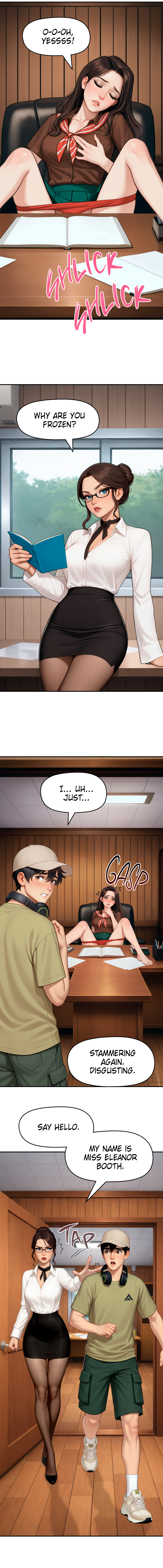 Summer Camp Crush - Episode 3 — page 2