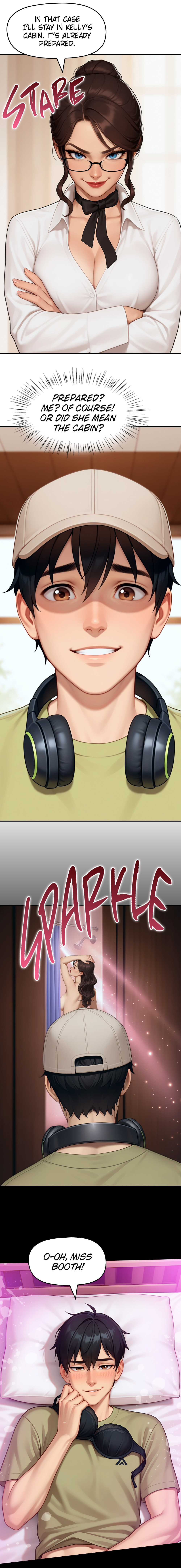 Summer Camp Crush - Episode 3 — page 6