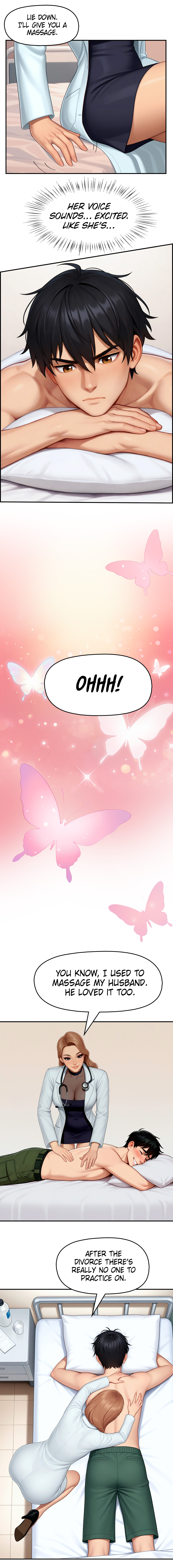 Summer Camp Crush - Episode 4 — page 6