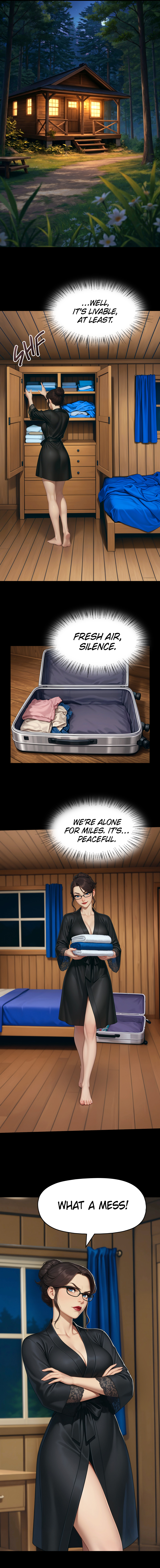 Summer Camp Crush - Episode 5 — page 2