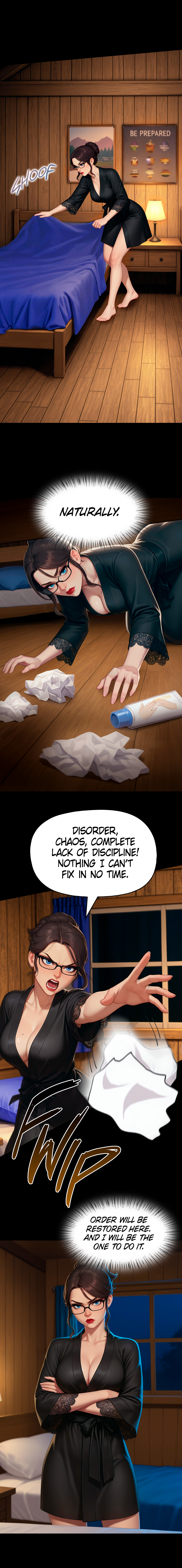 Summer Camp Crush - Episode 5 — page 3